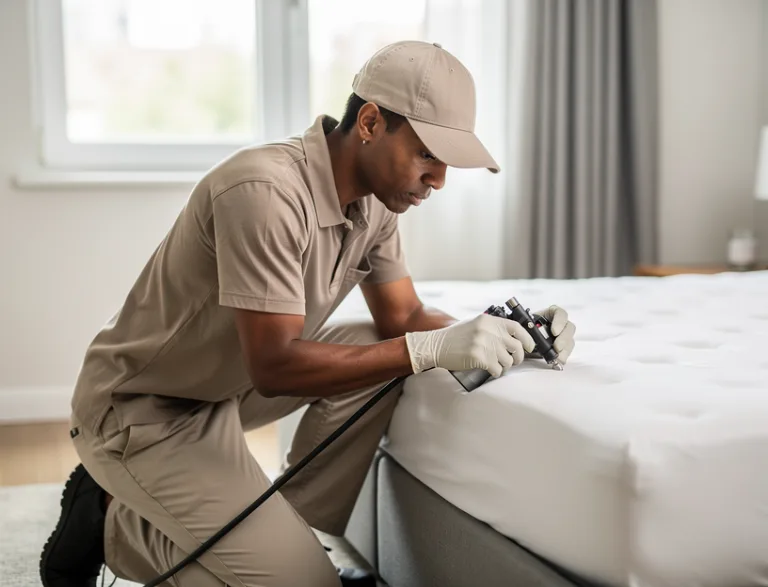 Bed Bug Treatment service in Keighley